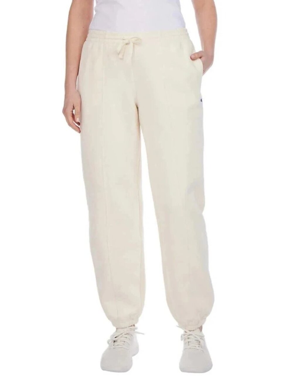 Champion Ladies' Sueded Fleece Jogger